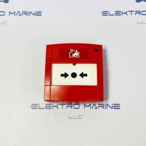 KAC Alarm MCP2A-R470SF-01 | Manual Call Point