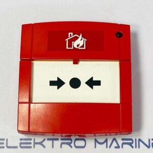 KAC Alarm MCP2A-R470SF-01 | Manual Call Point