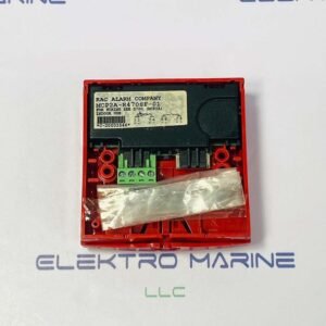 KAC Alarm MCP2A-R470SF-01 | Manual Call Point