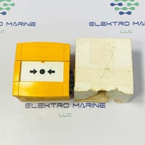KAC Alarm MCP3A-Y000SF-K013-11 | Manual Call Point