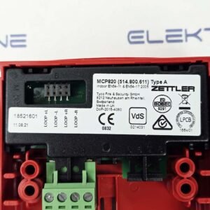 TYCO MCP820 (514.800.611) | Manual Call Point