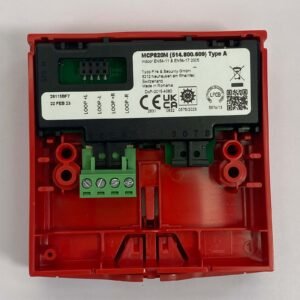 TYCO MCP820M (514.800.609) | Manual Call Point
