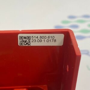 TYCO MCP830M (514.800.610) | Weatherproof Marine Manual Call Point