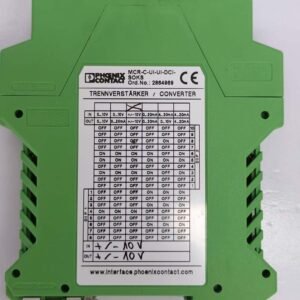 Phoenix Contact MCR-C-UI-UI-DCI-SOKS (2864969) | Signal Conditioner