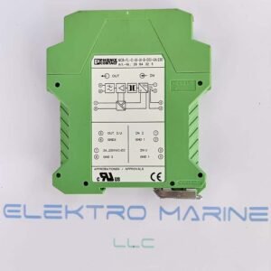 Phoenix Contact MCR-FL-C-UI-UI-B-DCI-24/230 (2864325) | Isolating Amplifier