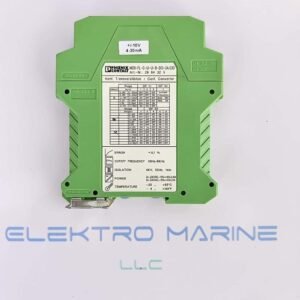 Phoenix Contact MCR-FL-C-UI-UI-B-DCI-24/230 (2864325) | Isolating Amplifier