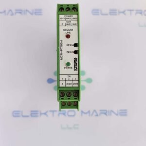 Phoenix Contact MCR-PT100/I (2810353) | Resistance Thermometer Measuring Transducer