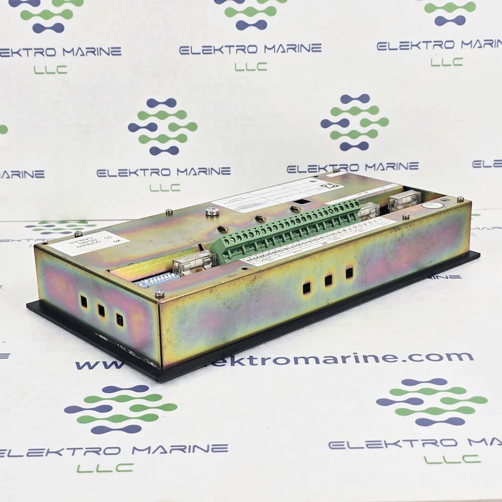 MCS-40M962.006-2 Sam Electronics MCS 40M (962.006.400/G) | Monitoring and Control System