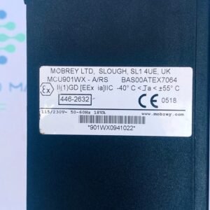 Mobrey MCU901WX-A/RS | Universal Control Unit