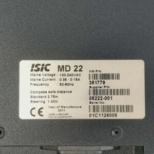 ISIC MD22 (351779) | Display Panel