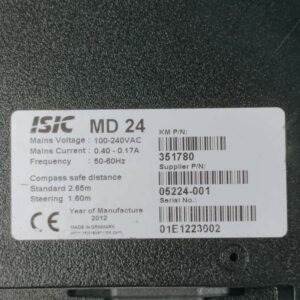 ISIC MD 24 (351780) | ISIC Display Monitor