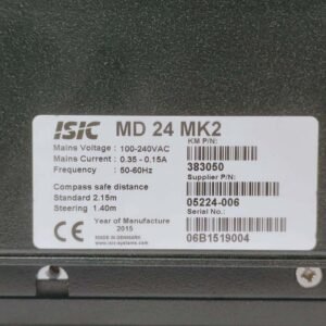 ISIC MD 24 MK2 (383050) | Display Panel