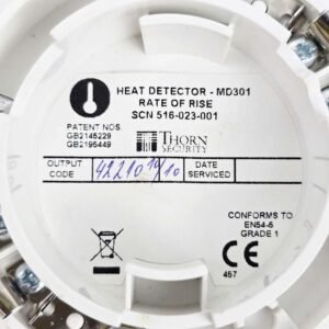 TYCO MD301 (516-023-001) | Heat Detector