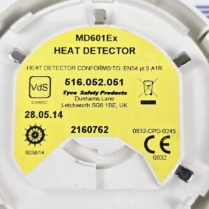 TYCO MD601Ex (516.052.051) | Heat Detector