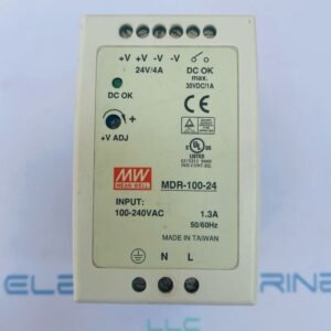 Mean Well MDR-100-24 | Power Supply