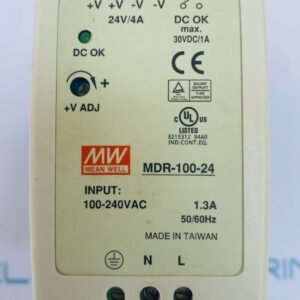 Mean Well MDR-100-24 | Power Supply