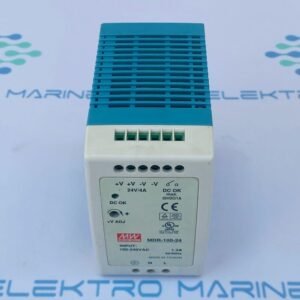 Mean Well MDR-100-24 | Power Supply
