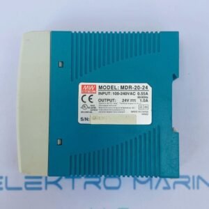 Mean Well MDR-20-24 | Power Supply