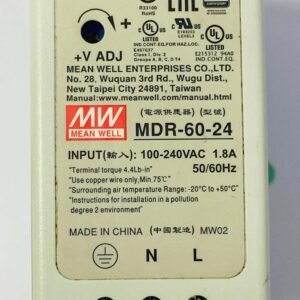 Mean Well MDR-60-24 | Power Supply
