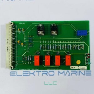 Ulstein MET 200MB | PCB Card
