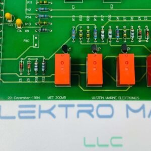 Ulstein MET 200MB | PCB Card