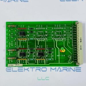 Ulstein MET-310 | PCB Card