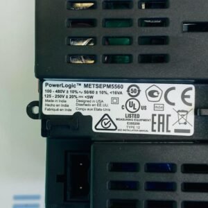 Schneider Electric METSEPM5560 | Power Meter