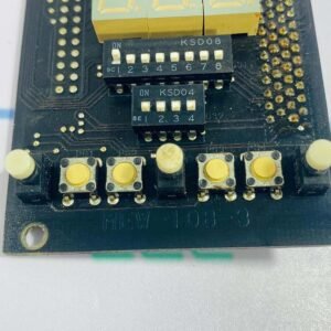 Musasino MEW-108 | PCB Panel