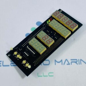 Musasino MEW-108 | PCB Panel
