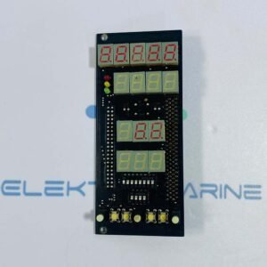 Musasino MEW-108 | PCB Panel