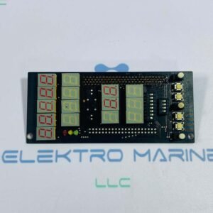 Musasino MEW-108 | PCB Panel