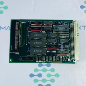 Musasino MEW-109 | PCB Card