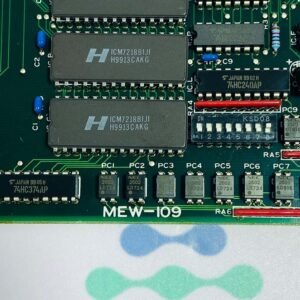 Musasino MEW-109 | PCB Card