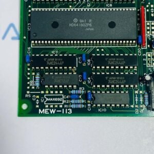 Musasino MEW-113 | PCB Card