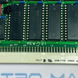 Musasino MEW-121 | PCB Card