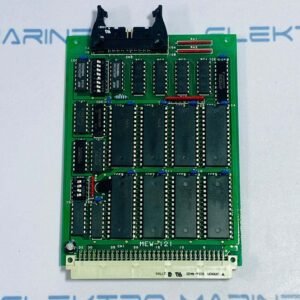 Musasino MEW-121 | PCB Card