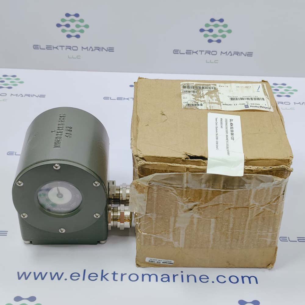 Rolls Royce MH620-II-CAN/Z/GS100 | Magnetic Double Rotary Transducer
