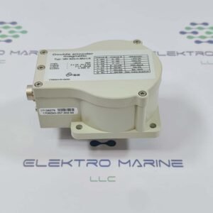 Rolls Royce MH 620-II-MU-i/A | Double Encoder Magnetic
