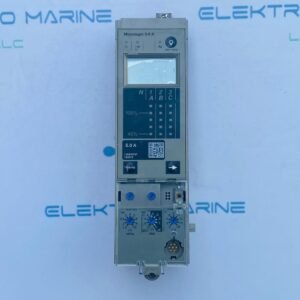 Schneider Electric MICROLOGIC 5.0A (33072) | Digital Circuit Breaker Trip Unit