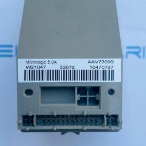 Schneider Electric MICROLOGIC 5.0A (33072) | Digital Circuit Breaker Trip Unit