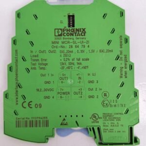 Phoenix Contact MINI MCR-SL-UI-2I (2864794) | Signal Duplicator