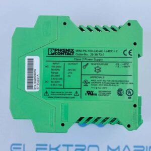 Phoenix Contact MINI-PS/100-240AC/24DC/2 (2938730) | Power Supply