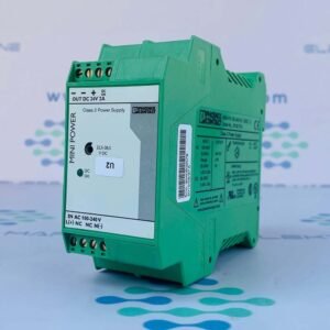 Phoenix Contact MINI-PS/100-240AC/24DC/2 (2938730) | Power Supply