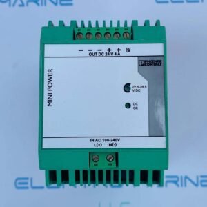 Phoenix Contact MINI-PS/100-240AC/24DC/4 (2938837) | Power Supply