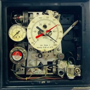 VAF Instruments M40-11MJ5120-5528 | Pneumatic Controller Regulator