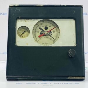 VAF Instruments M40-11MJ5120-5528 | Pneumatic Controller Regulator