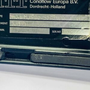 VAF Instruments M40-11MJ5120-5528 | Pneumatic Controller Regulator