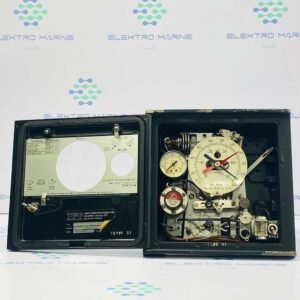 VAF Instruments M40-11MJ5120-5528 | Pneumatic Controller Regulator