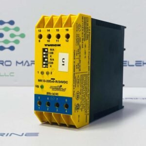 Turck MK13-22Ex0-R/24VDC | 2-channel Isolating Switching Amplifier