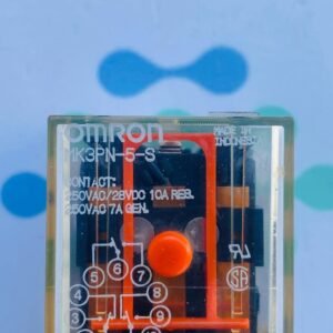 Omron MK3PN-5-S | Relay